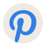 pinterest logo