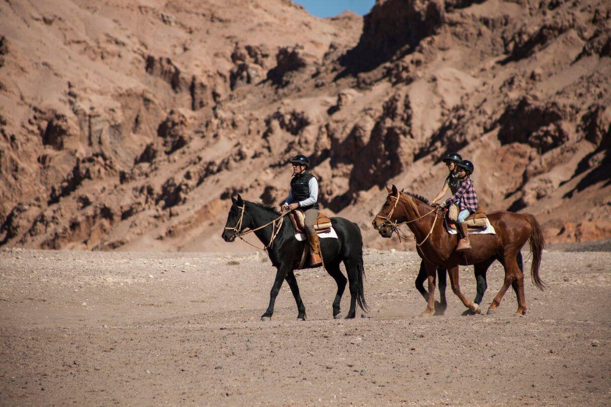 Explora Atacama Postcard Image