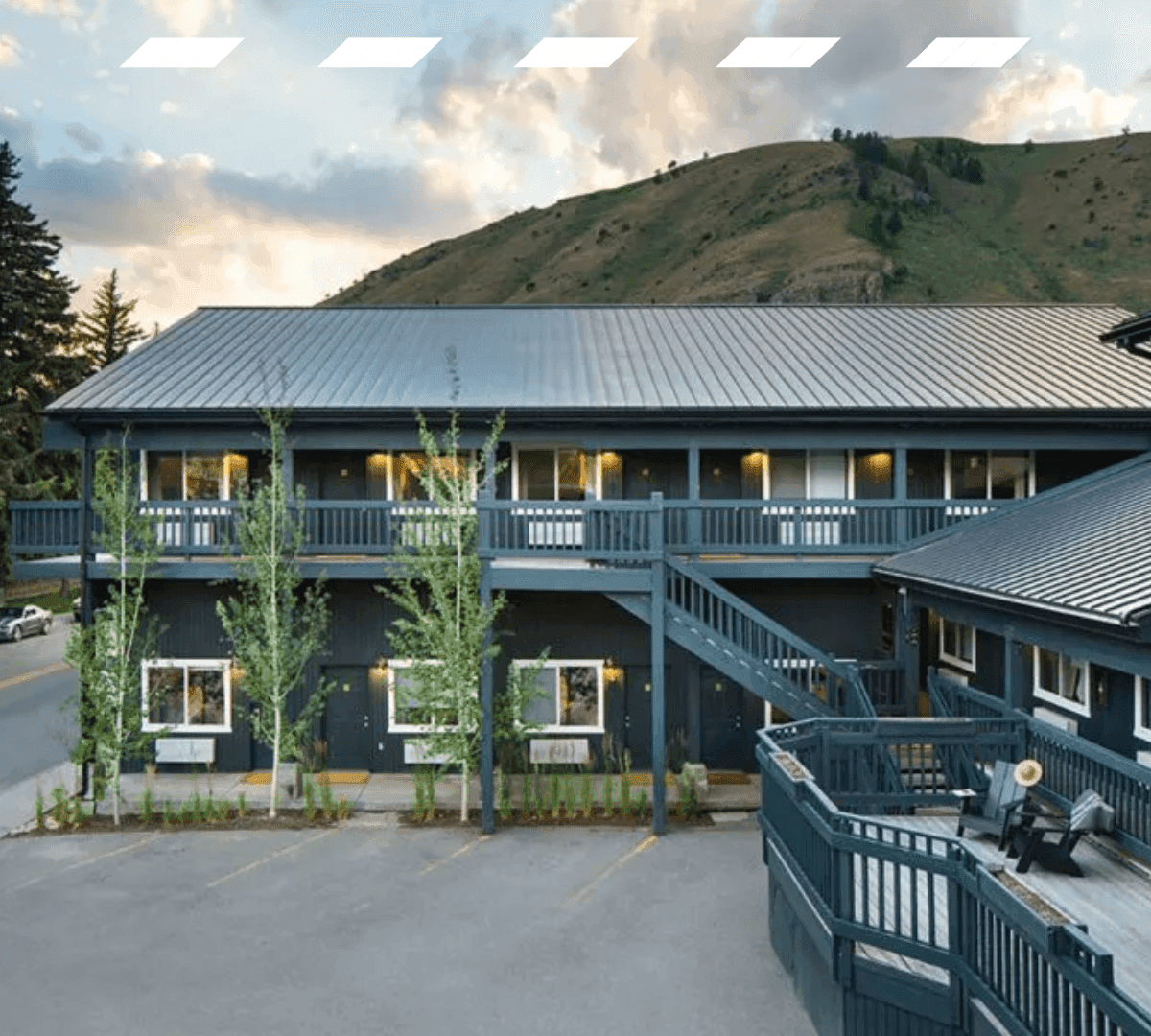 5 Nights at Evolve Back Coorg