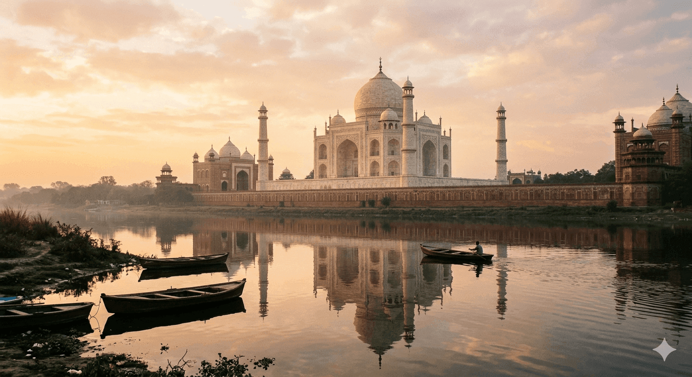 Udaipur to Jalore: Lakes, Marble & Granite Forts